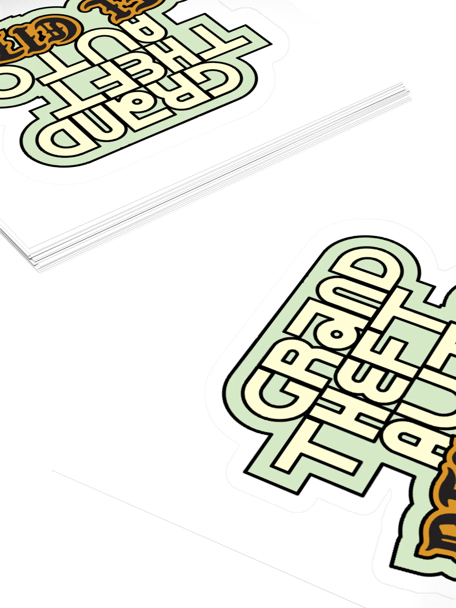 Del City Sticker product image (10)