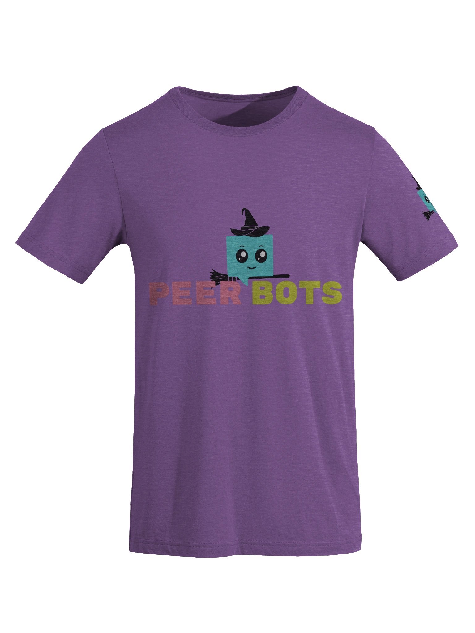 2025 Peerbots Halloween Tee product image (32)