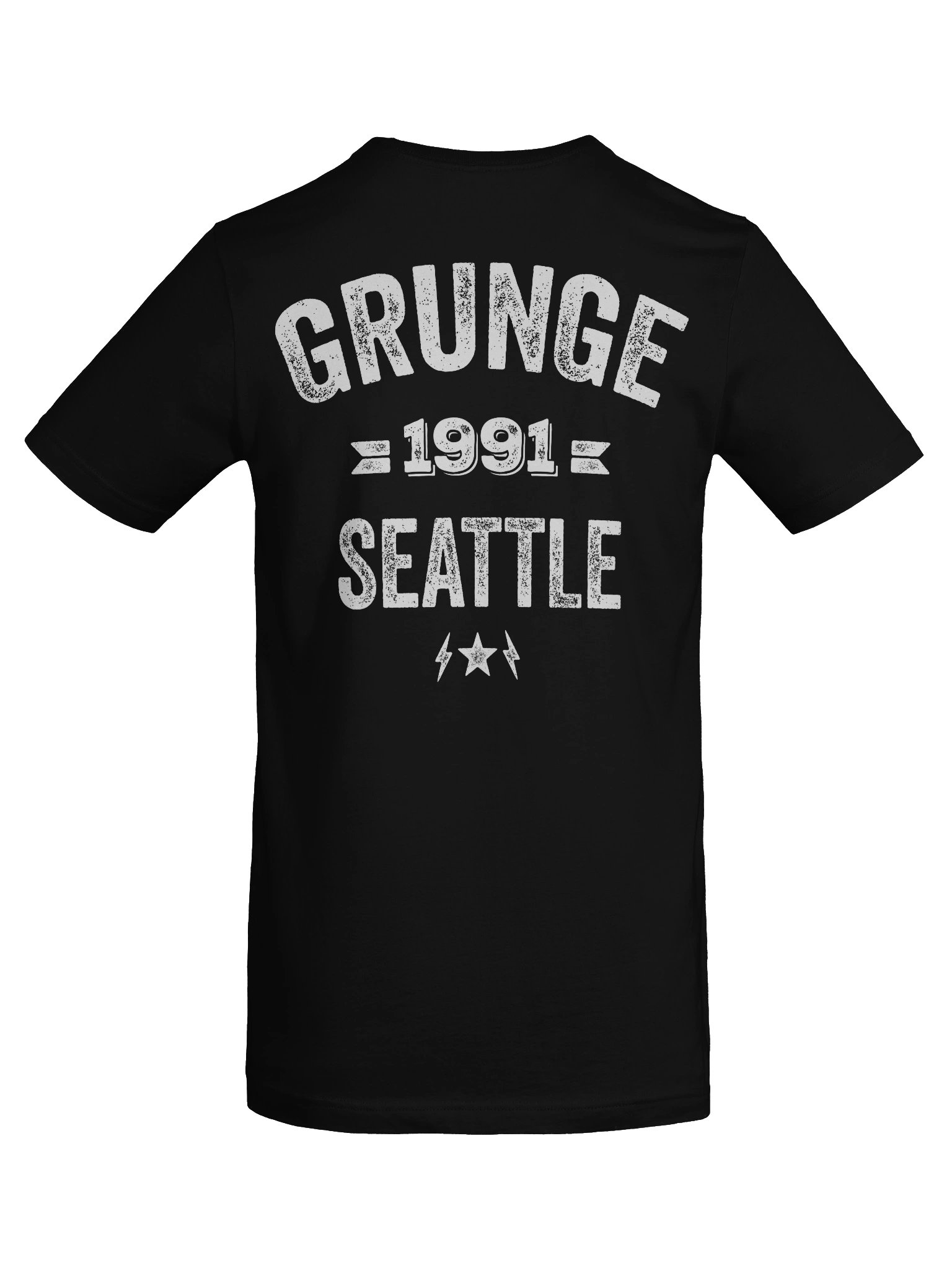 Grunge Seattle 1991 Tee product image (8)