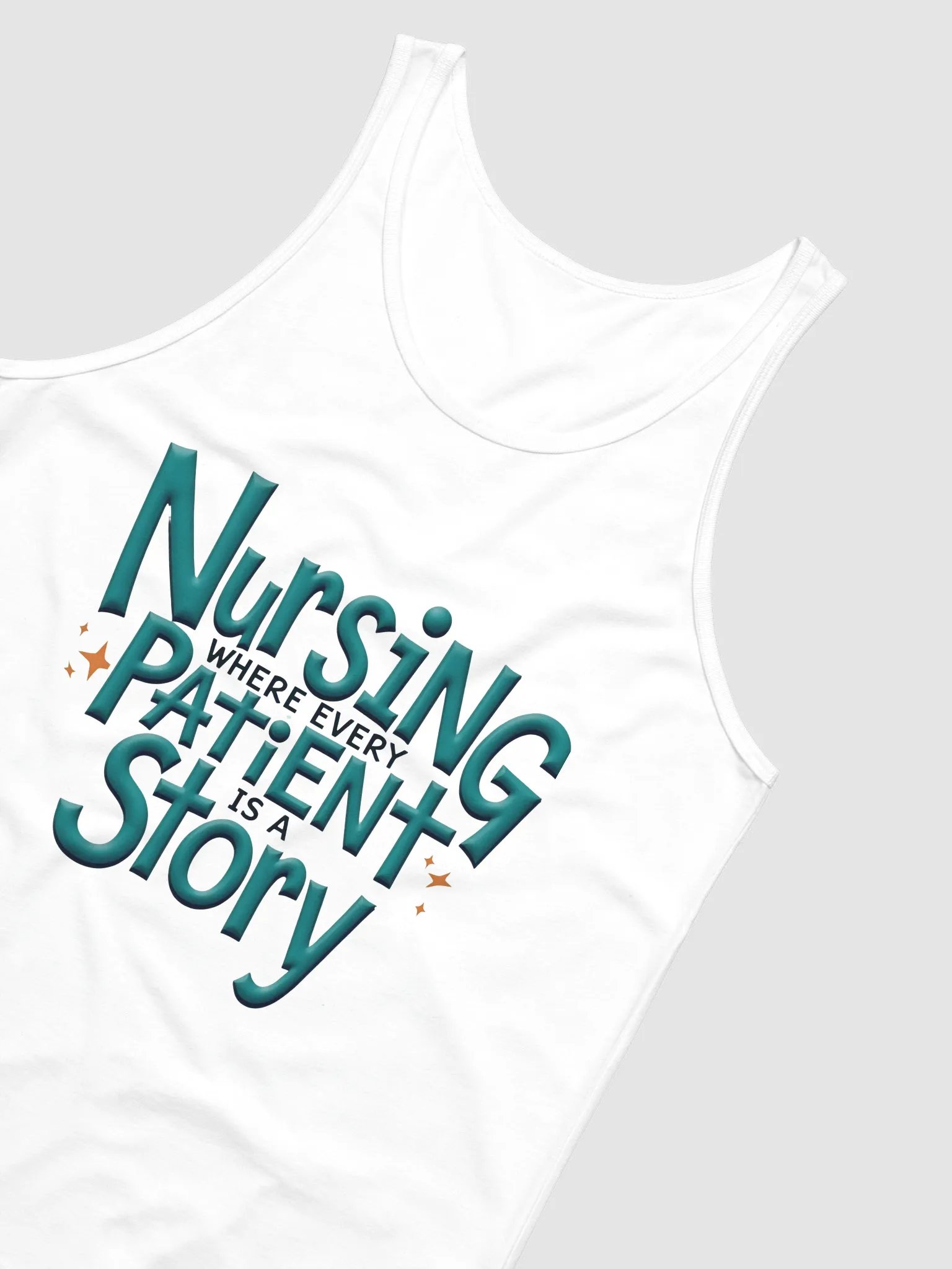 Nursing: where Every Patient is a Story Tank product image (11)