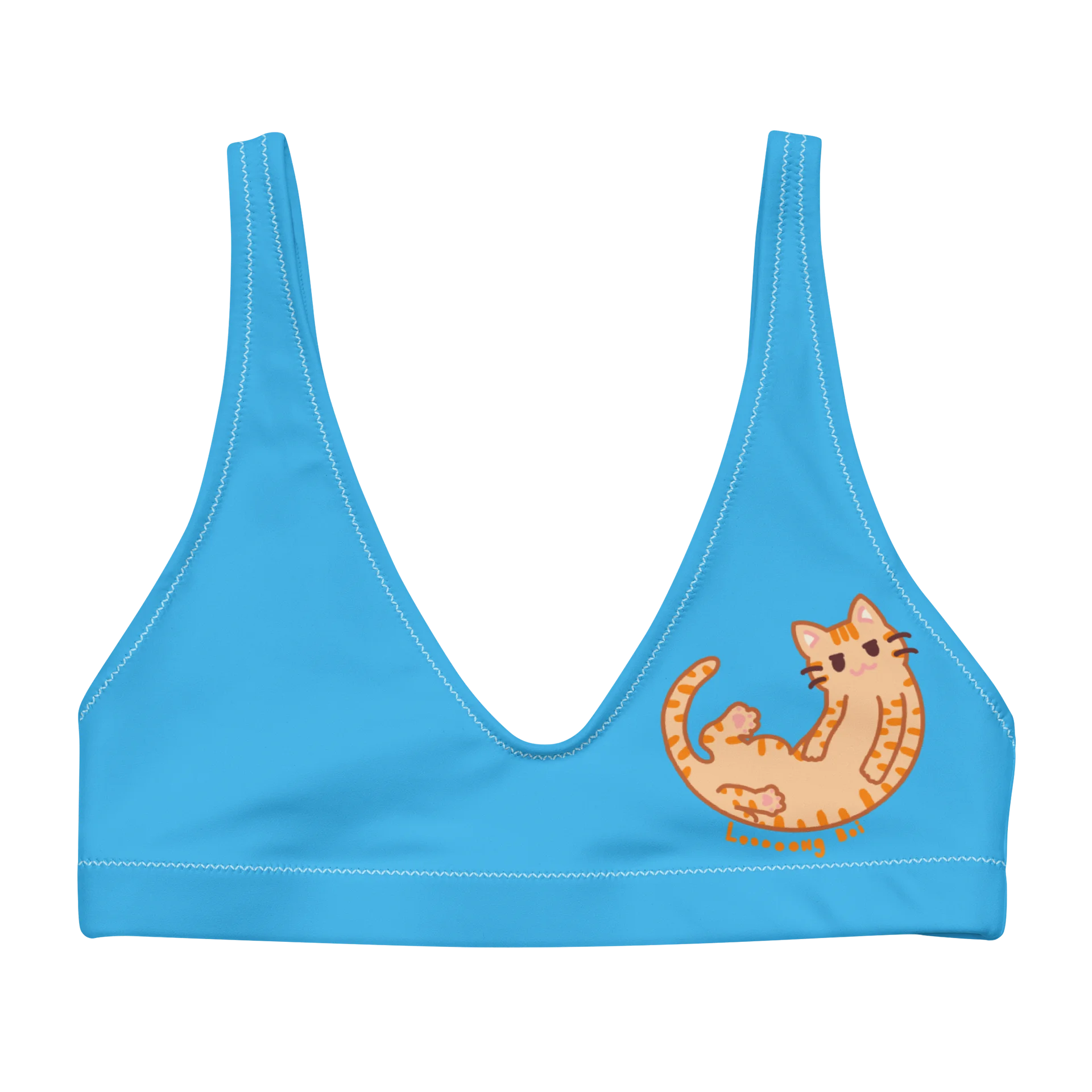 Looooong Boi Swim Top product image (1)