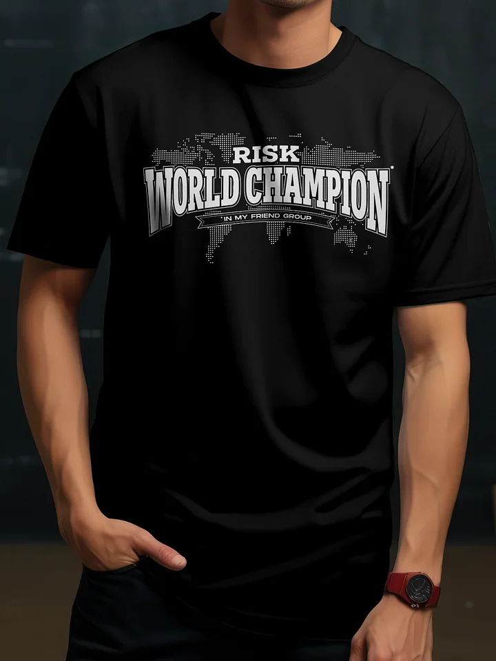 Risk Champion Meme Shirt product image (2)