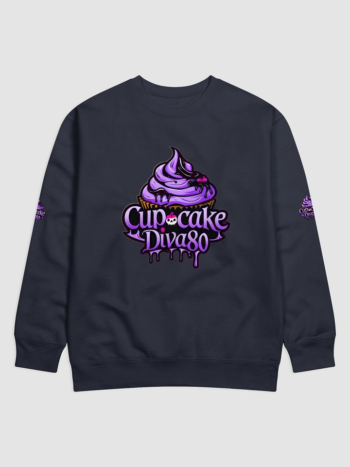CupcakeDiva80 logo Jumper product image (4)