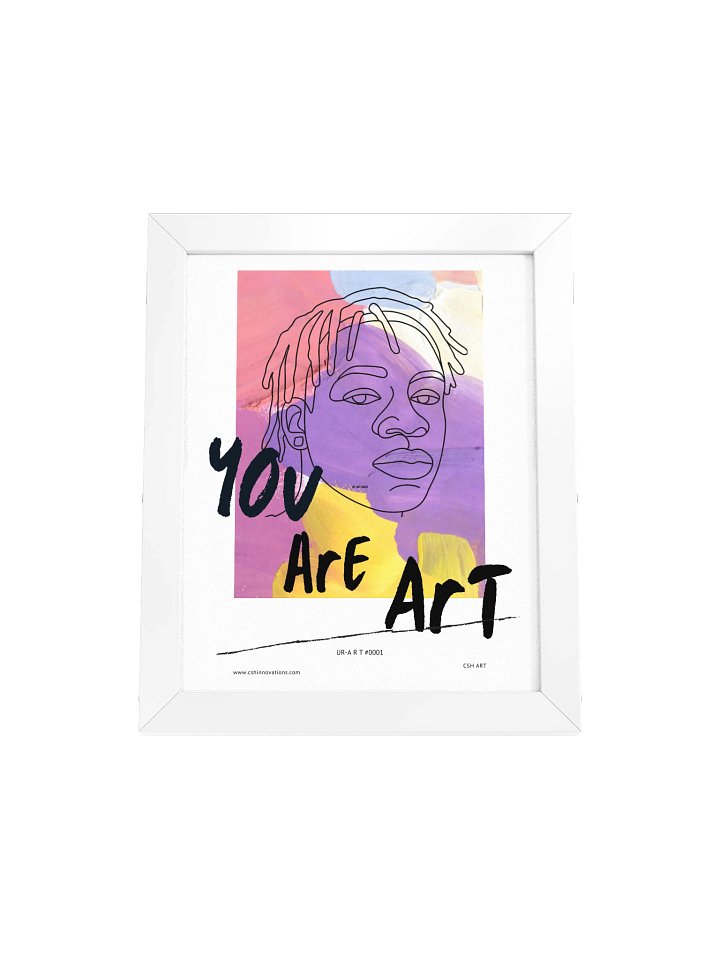 UR-ART #0001 — You Are Art product image (4)