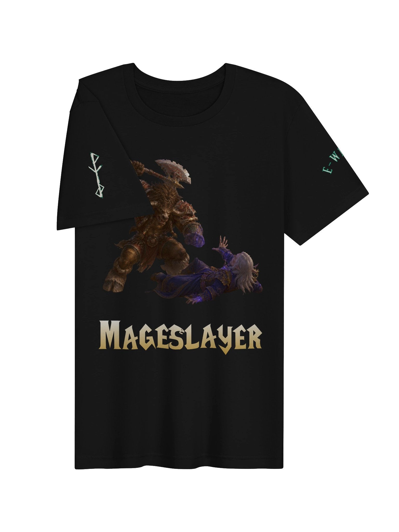 E-Weazy the Mageslayer! product image (3)