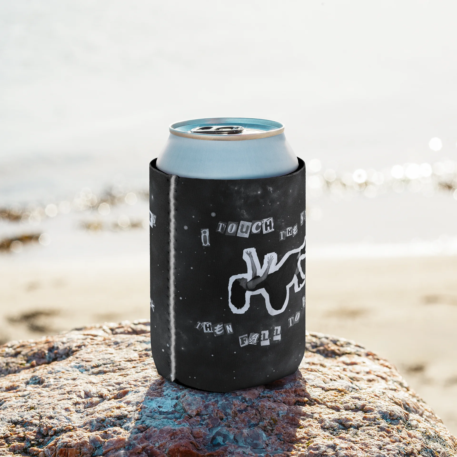 Earthquake Coozie product image (8)