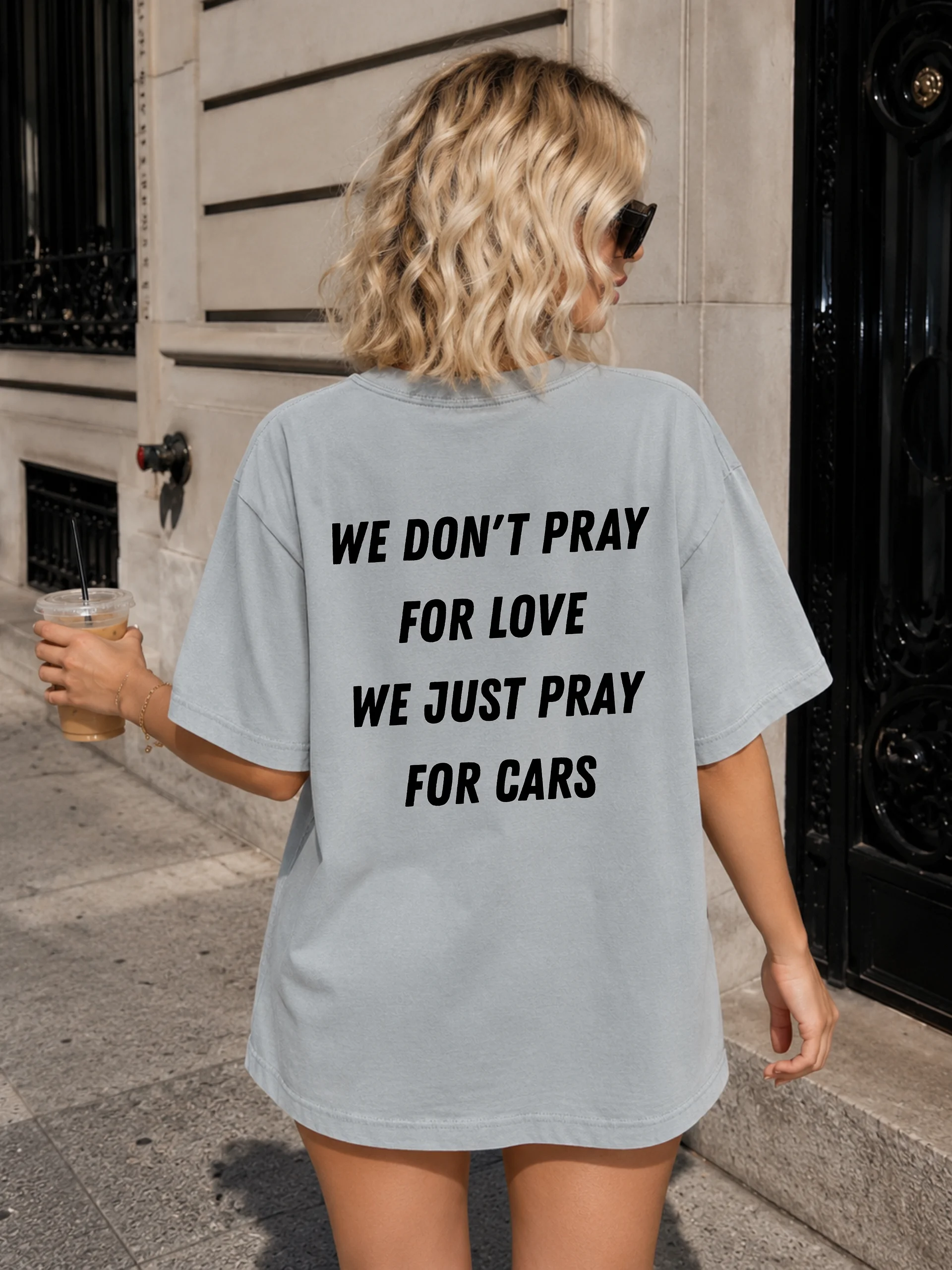 We Don't Pray For Love T-shirt product image (1)