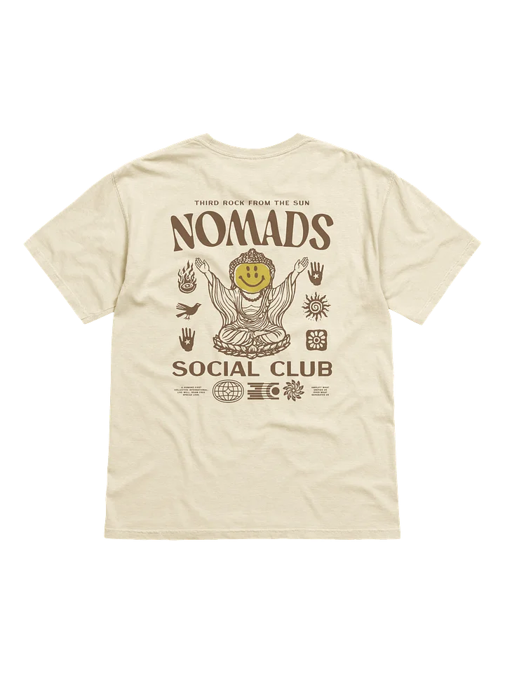 Smiley Buddah product image (1)