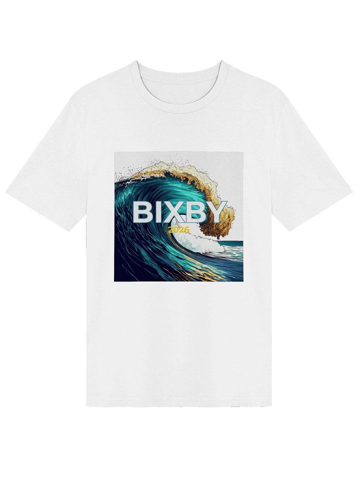 BIXBY — The Wave Tee product image (1)