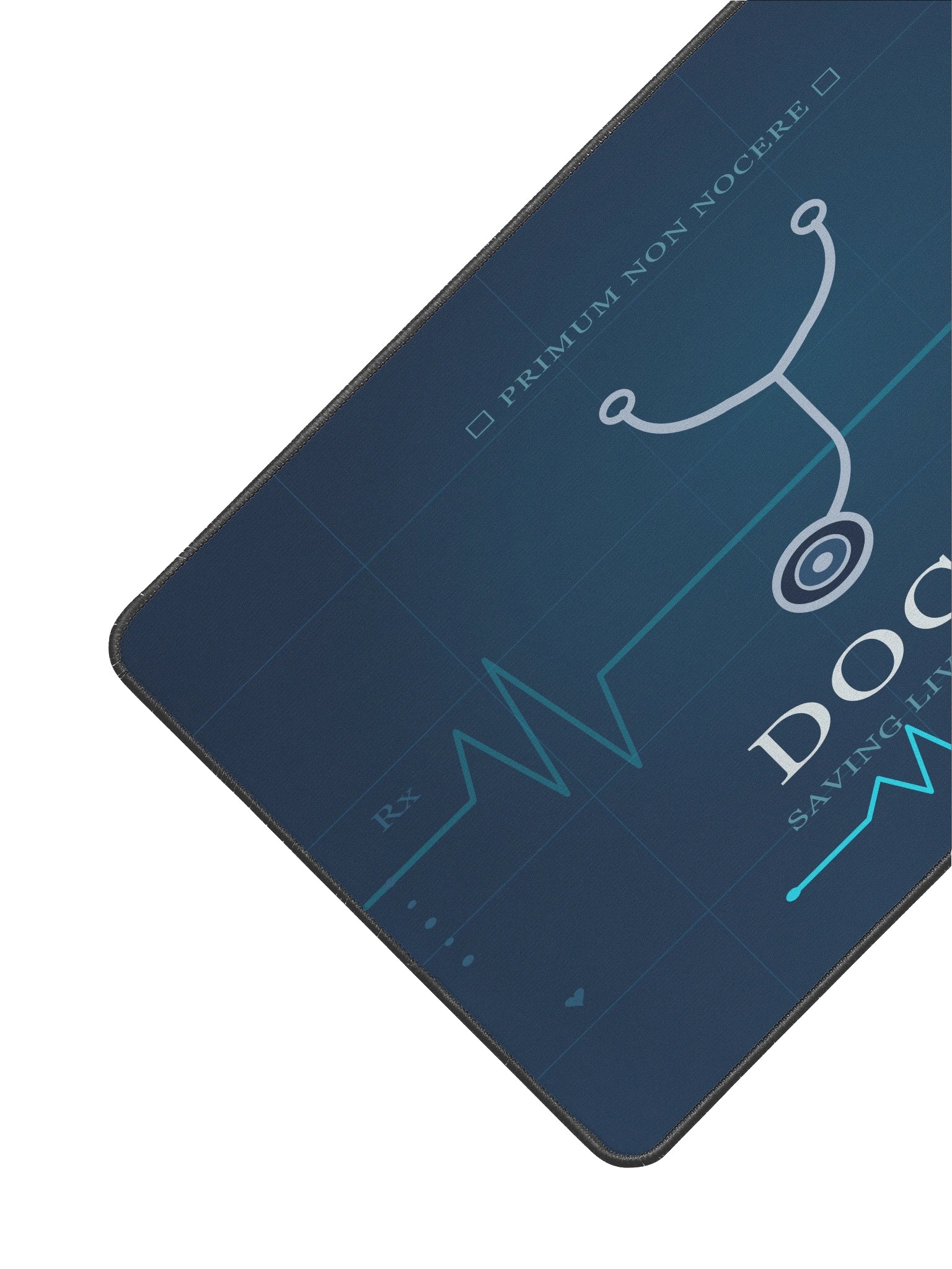 Doctor Extended Desk Mat – Stay in Control product image (2)