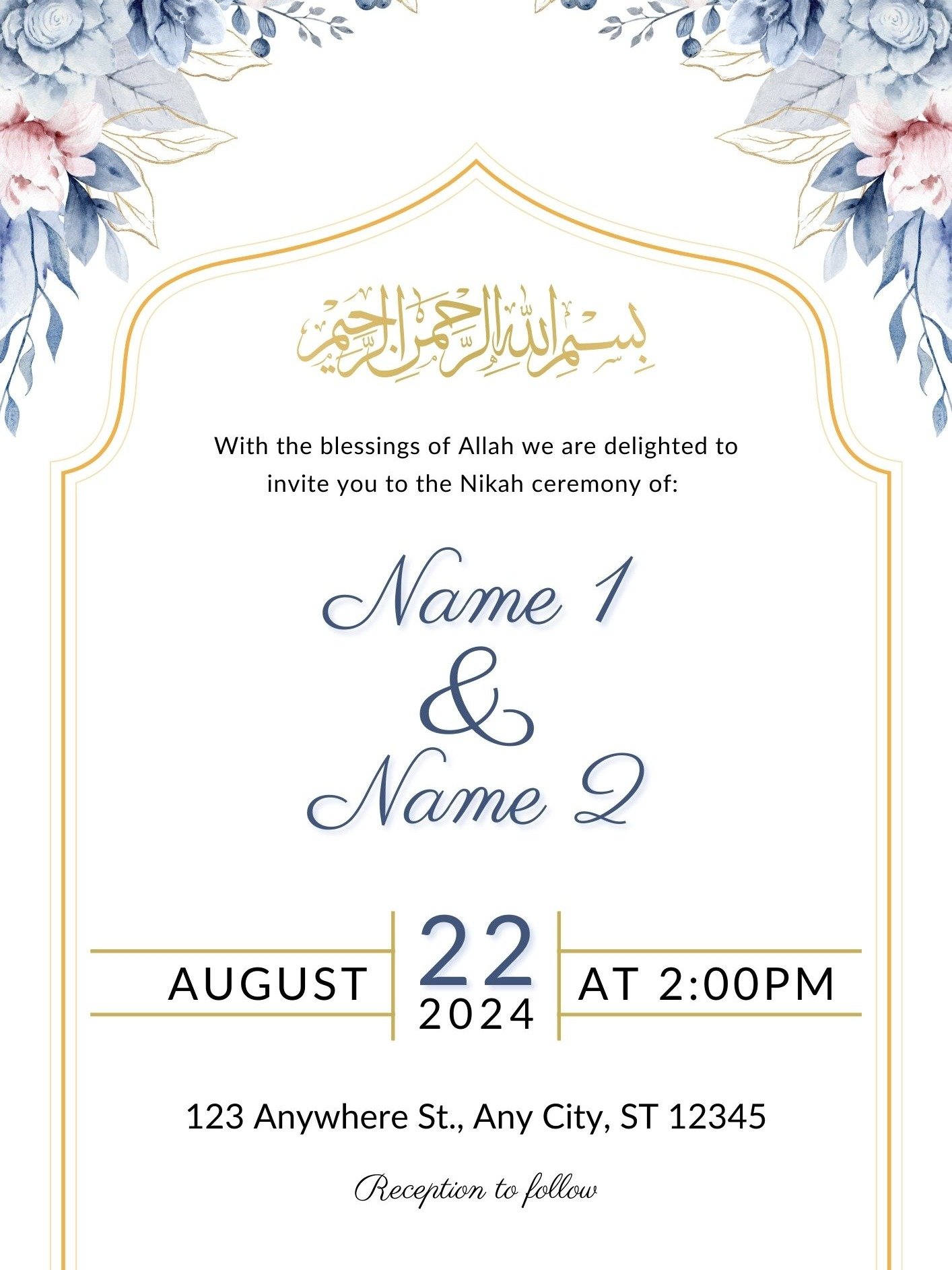 Premarital Checklist for Muslims product image (3)