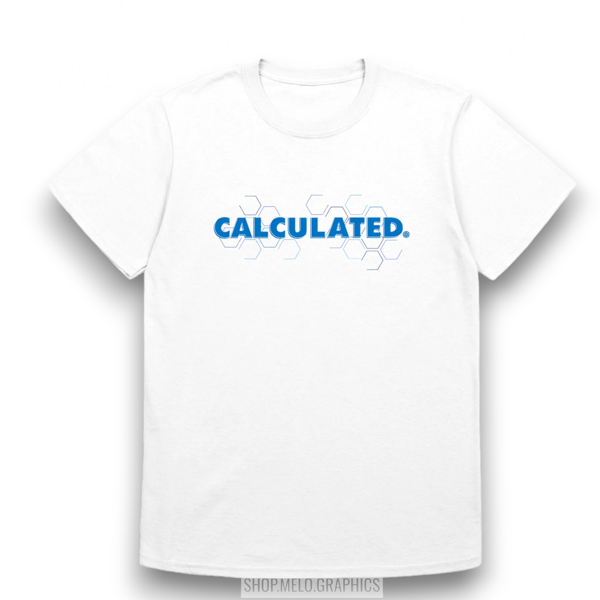 Calculated - Classic T-Shirt | #MadeByMELO product image (12)