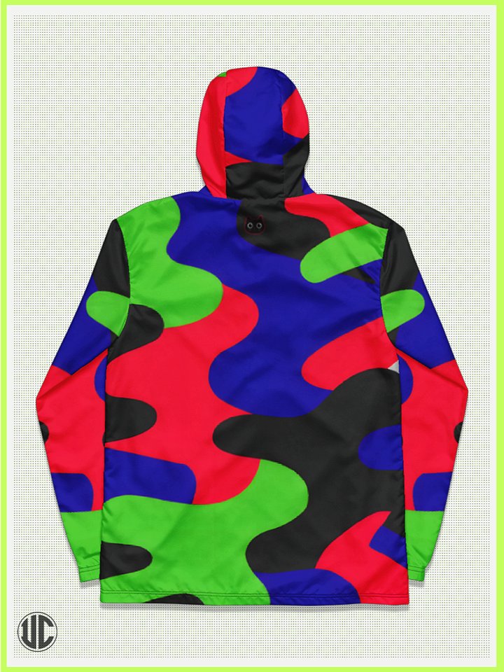 Zeke - Windbreaker product image (2)