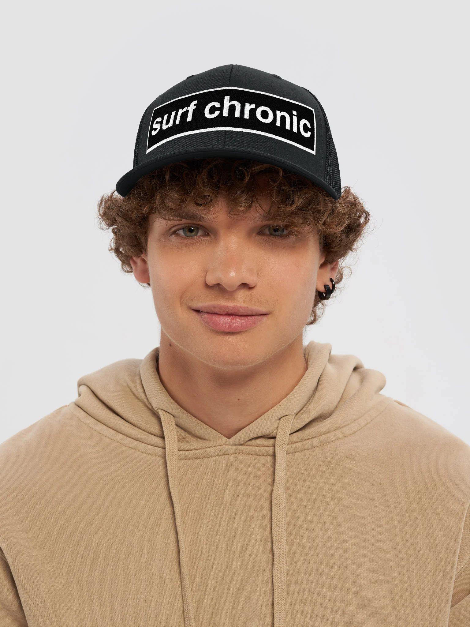 Surf Chronic Hat -Trucker product image (5)