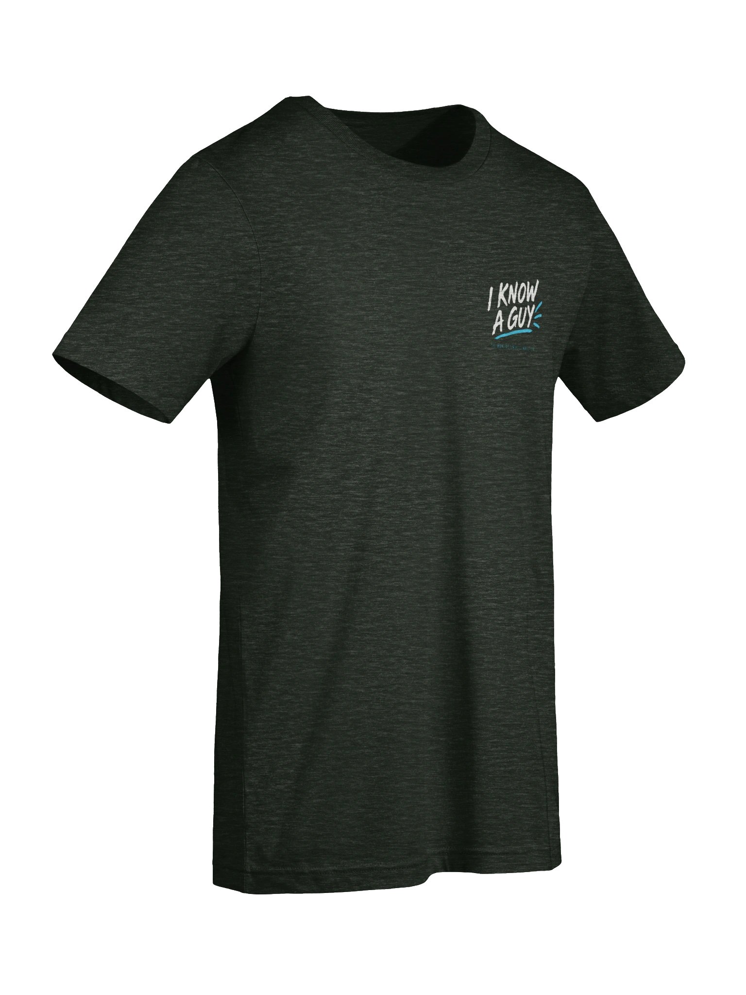 I Know a Guy Manufacturing Connector Tee product image (55)