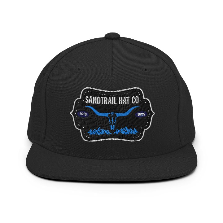 SandTrail Hat Co Longhorn product image (2)