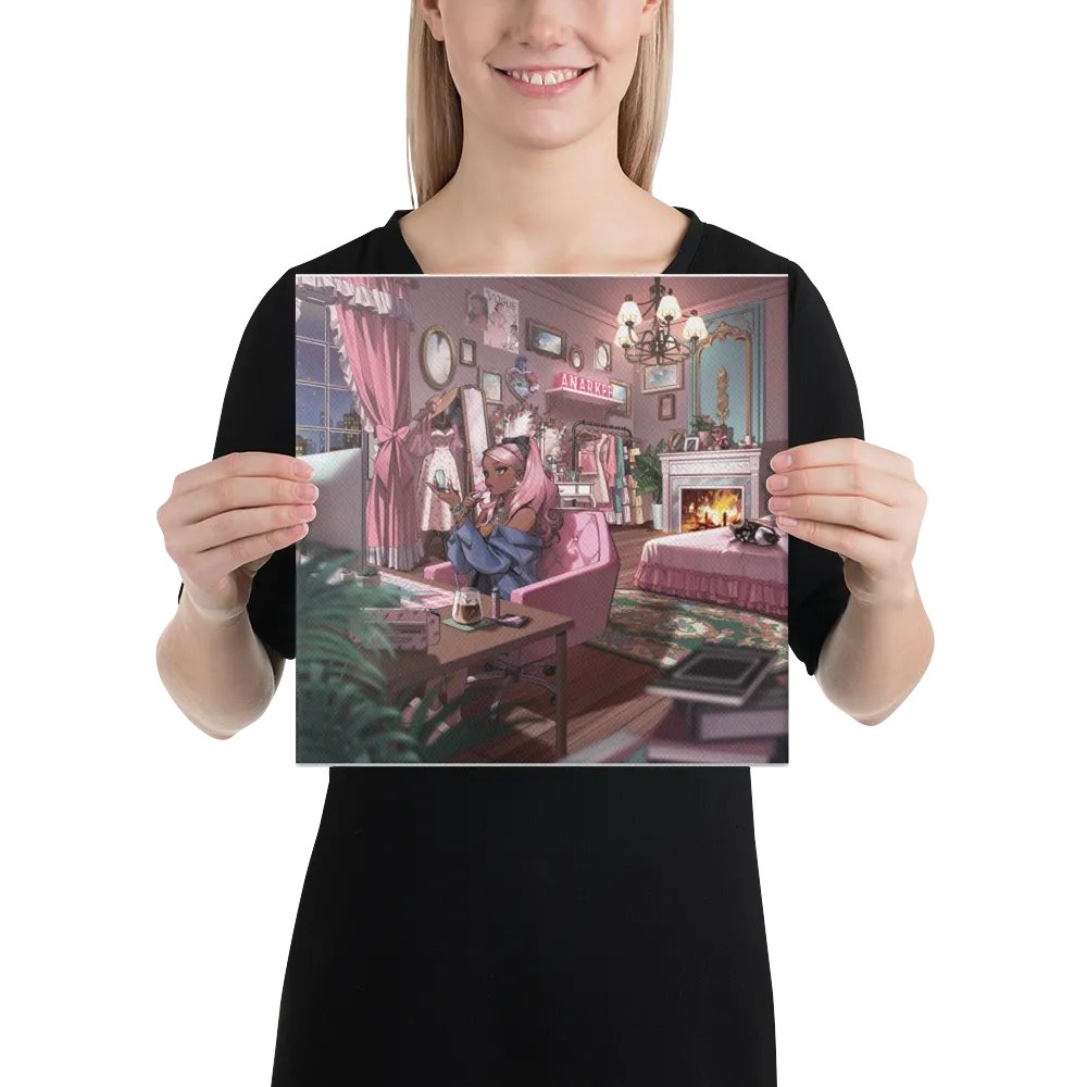 Anarkee Room Print product image (2)
