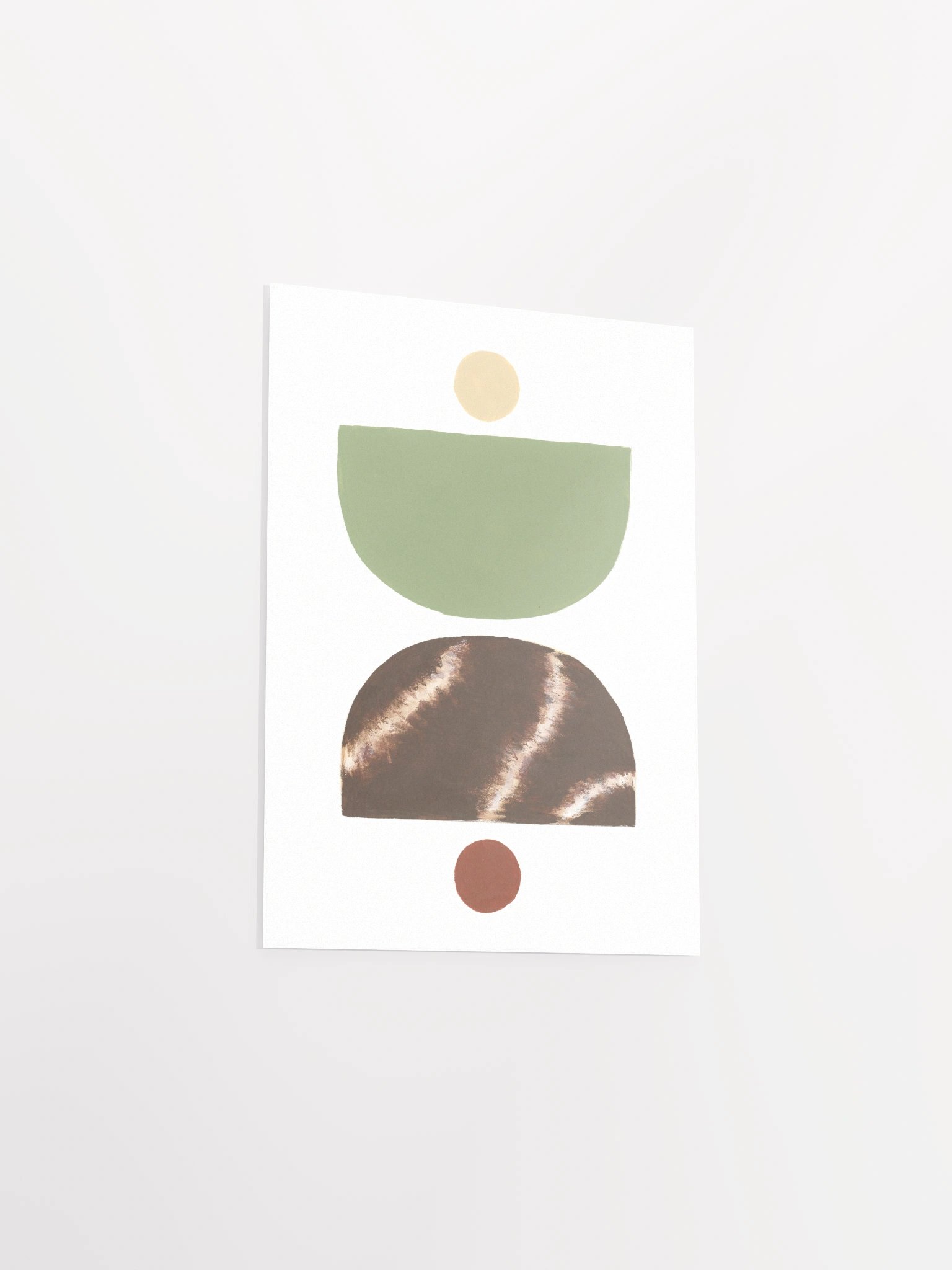 Bongo Painting Print product image (4)