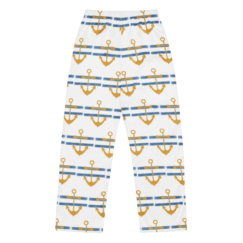Theres NO Crying on the Yacht (ANCHOR ONLY) Pajama Pants product image (4)