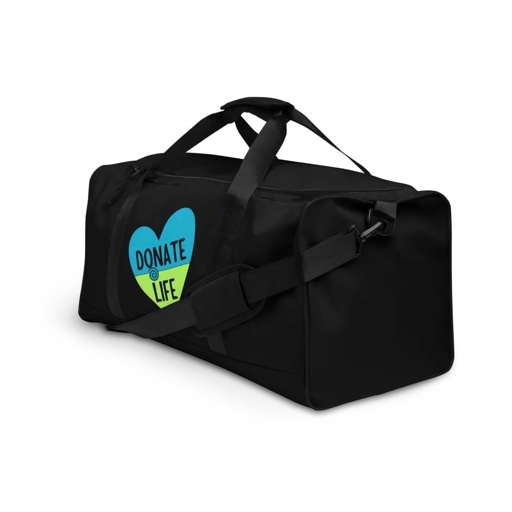 Donate Life Duffle Bag product image (10)