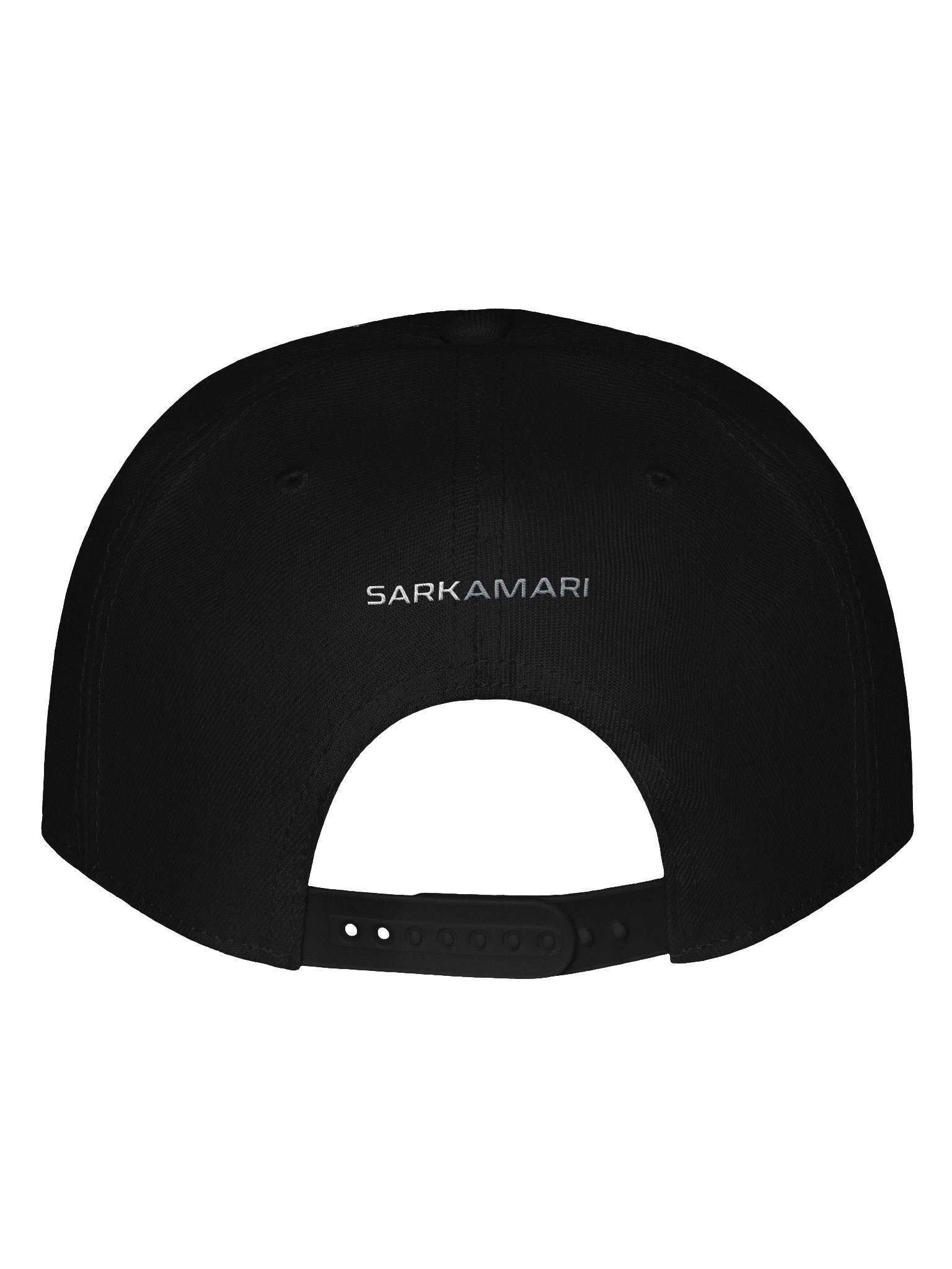 One More Sample — Render Club Snapback Black product image (4)