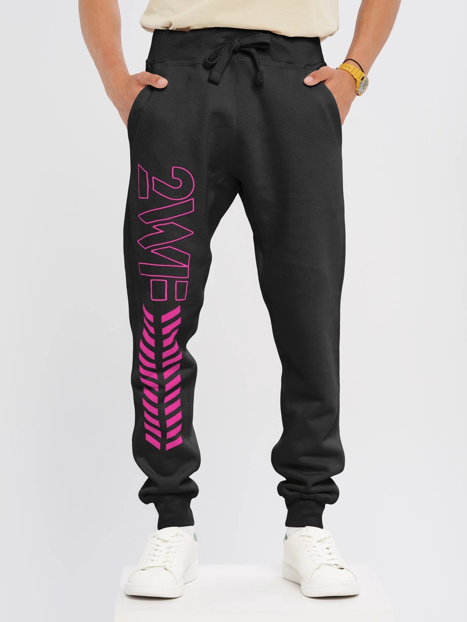 Copy of Day 1 joggers 2wheelfeels product image (3)