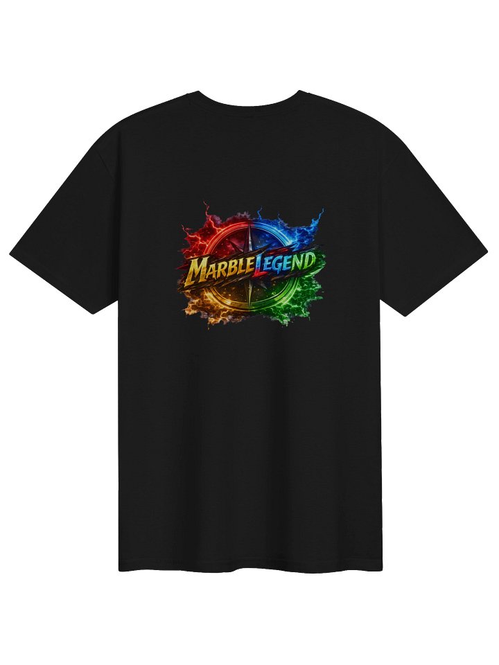 MARBLE LEGEND Color Burst Tee product image (12)