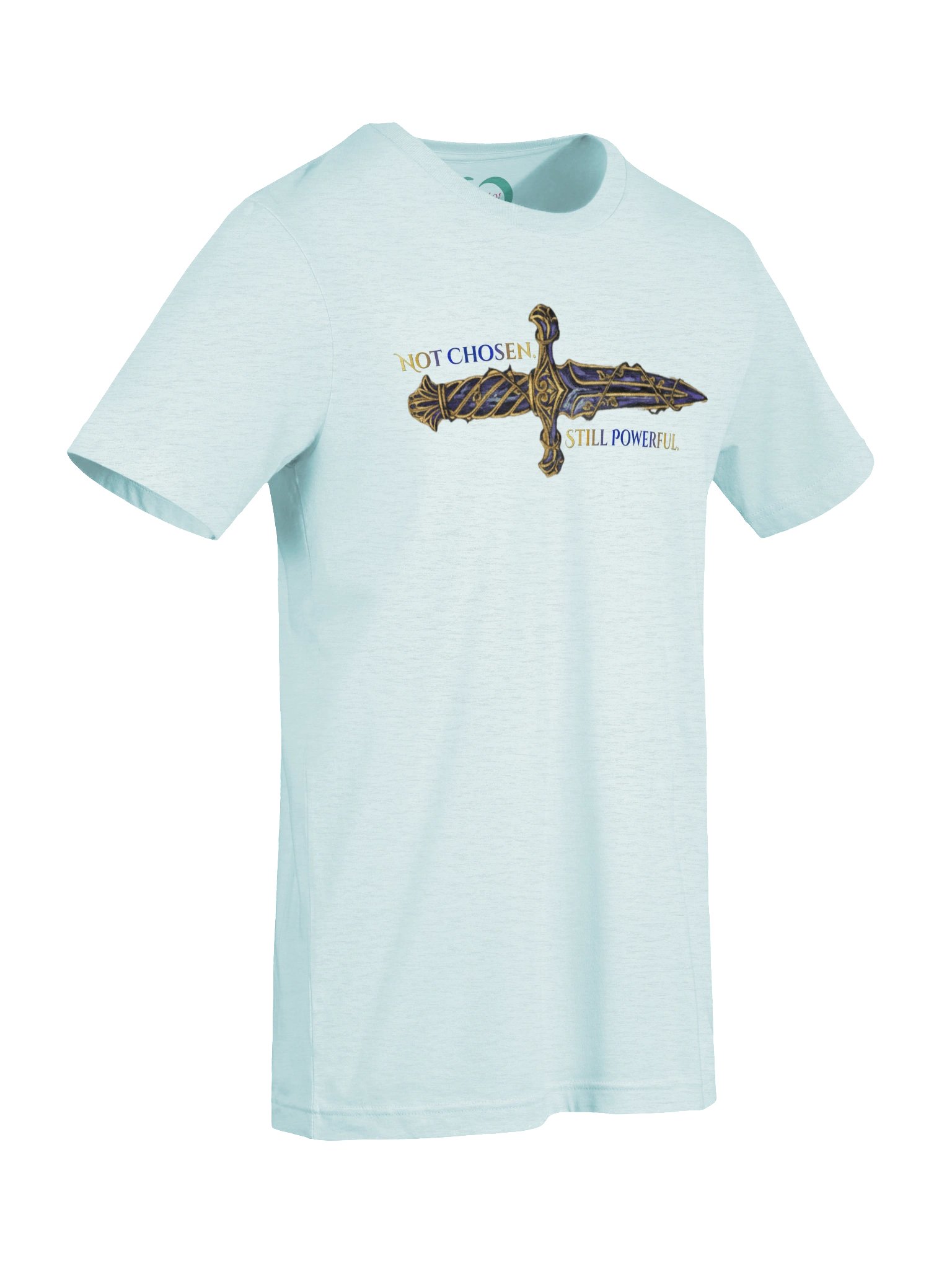 Anna Rosa Powerful Tee product image (5)