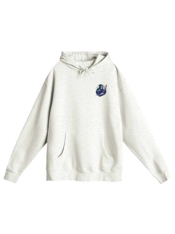 An T-ádh Bíonn Leis Na Cróga Hoodie product image (2)