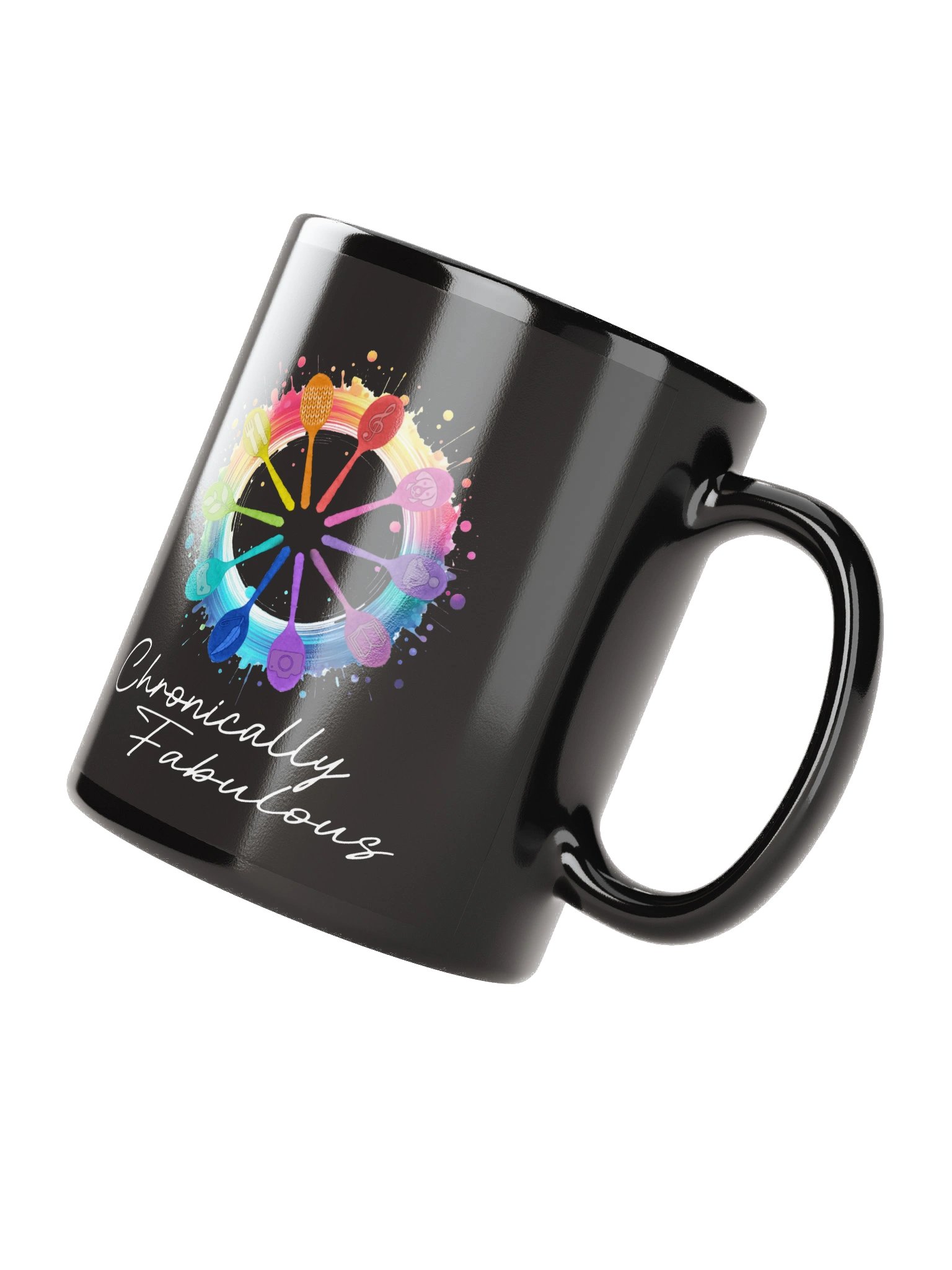 Solid Coloured Mug product image (2)