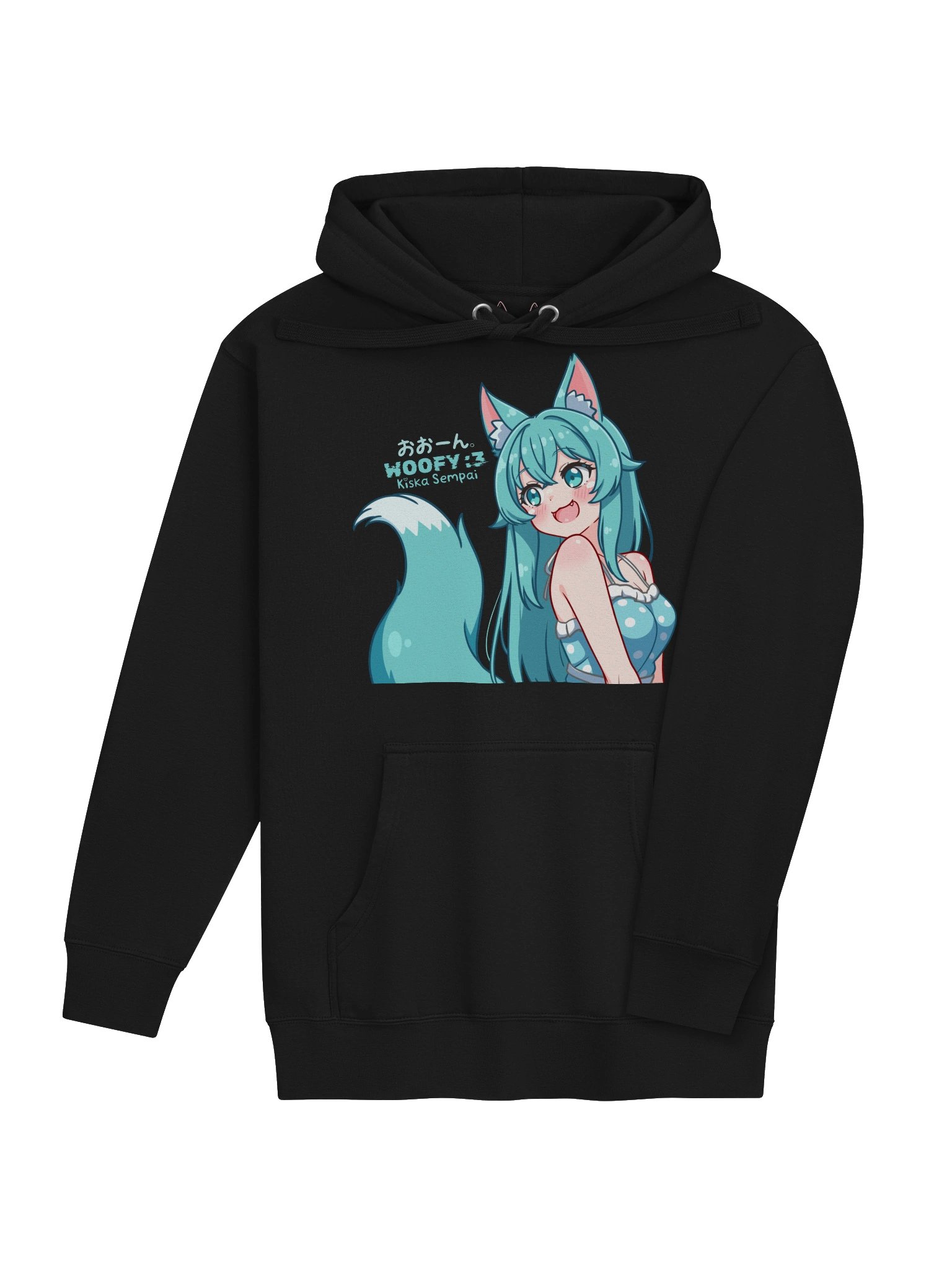 Happy Woofy ☆ Hoodie product image (4)