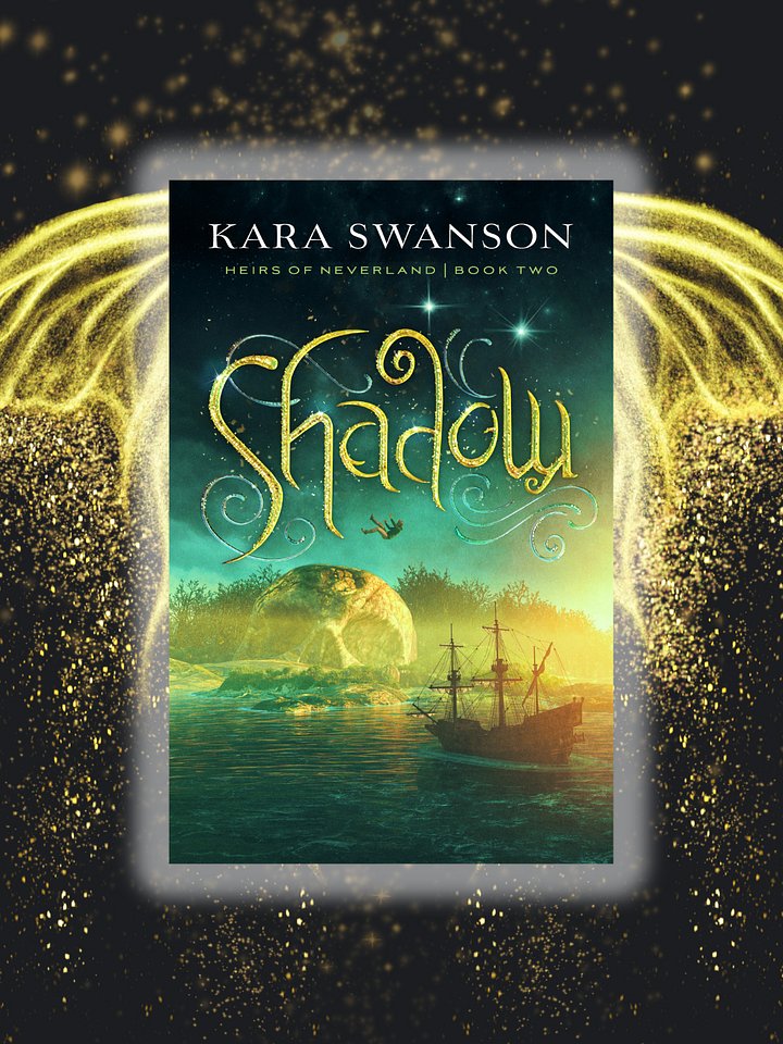 SIGNED Shadow product image (1)
