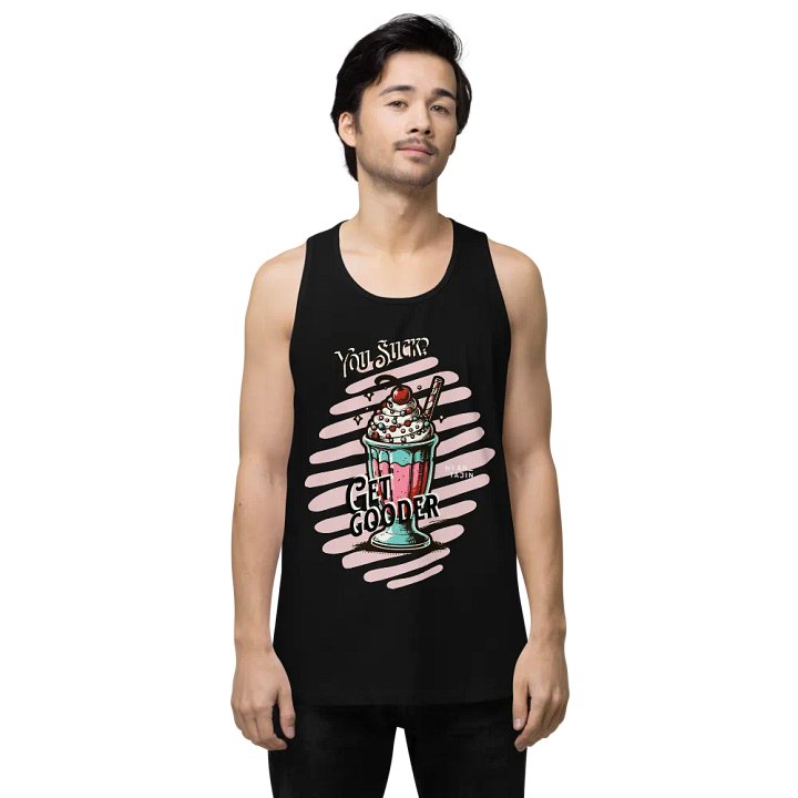 Milkshake Men's Tank Top product image (1)