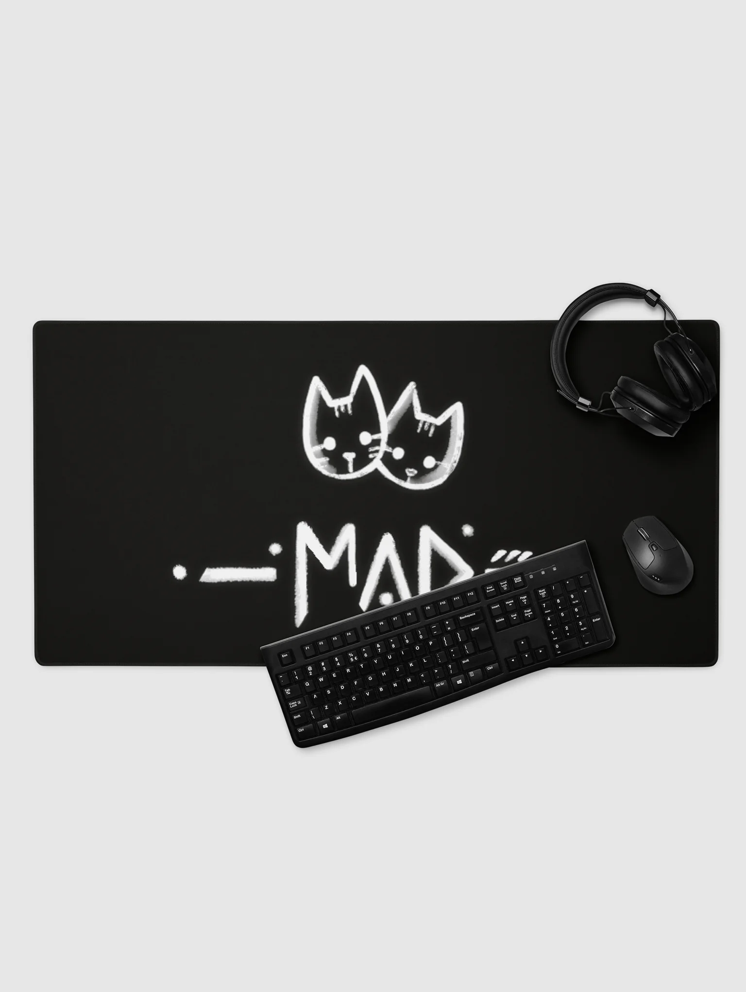 Kitty Week Crossover Desk Pad product image (2)