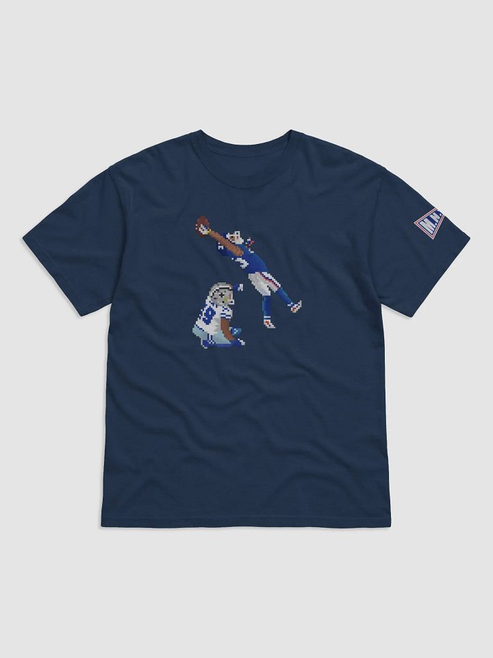 New York, Pixel History - The Catch Tee product image (2)