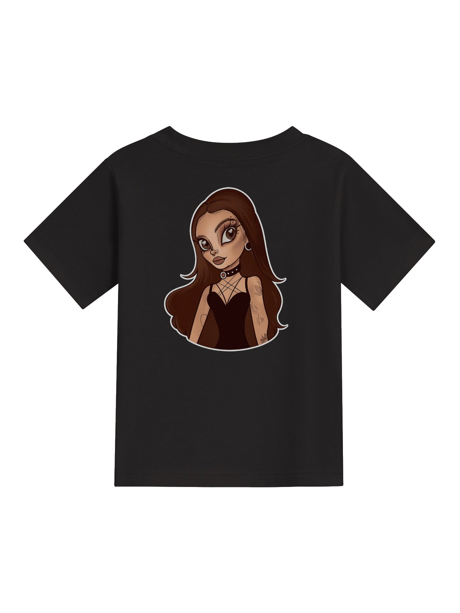 Babbi xAnnaleigh Back Logo Tee product image (1)