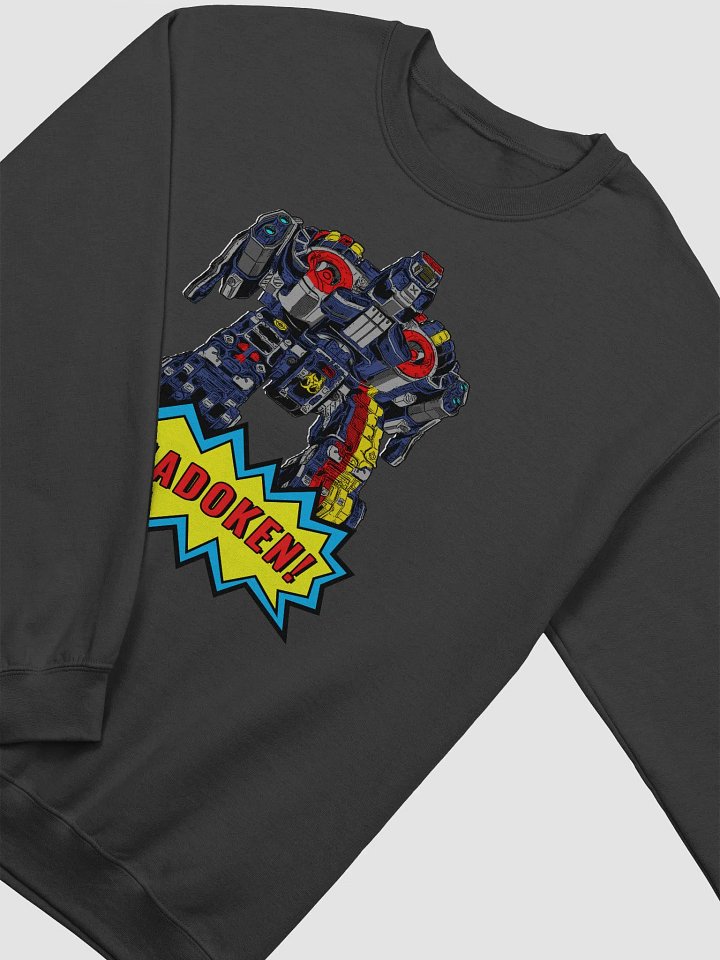 Chadoken! Sweatshirt product image (2)