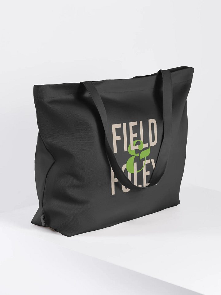 Field & Foley Logo Bag product image (1)