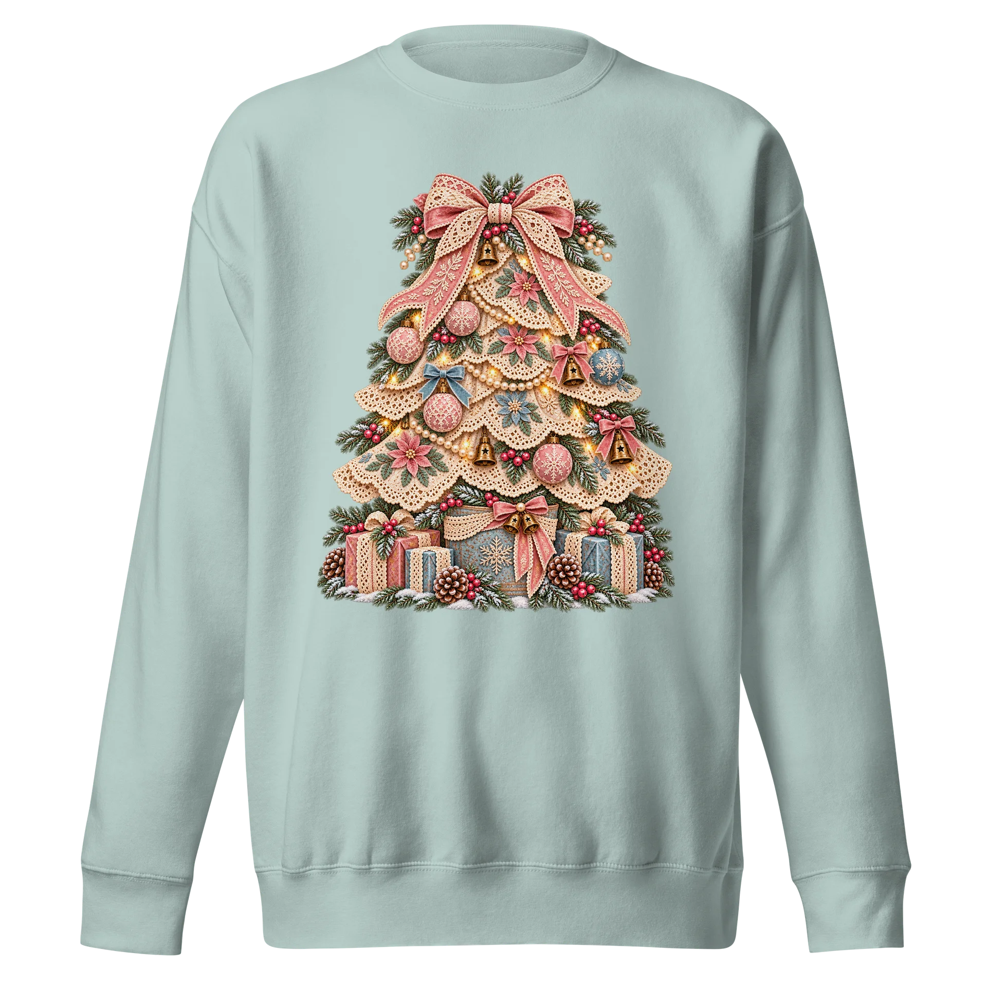 Christmas In Lace/ Pastel Lace Collection product image (9)