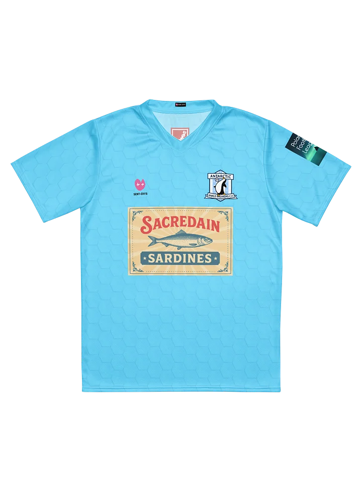 ANTARCTIC ANKLE BREAKERS CF Away Jersey product image (1)
