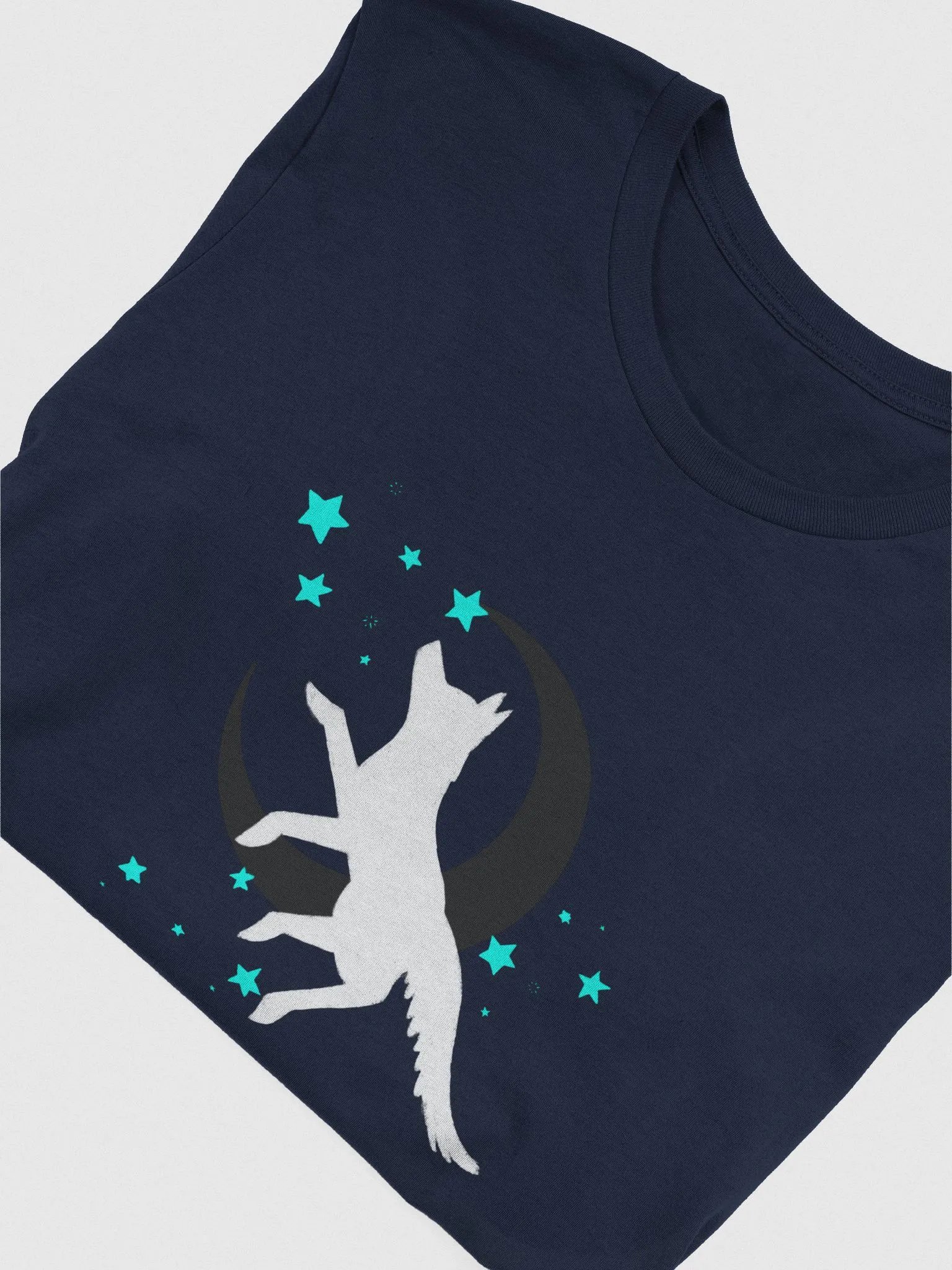 Wolf shirt product image (3)