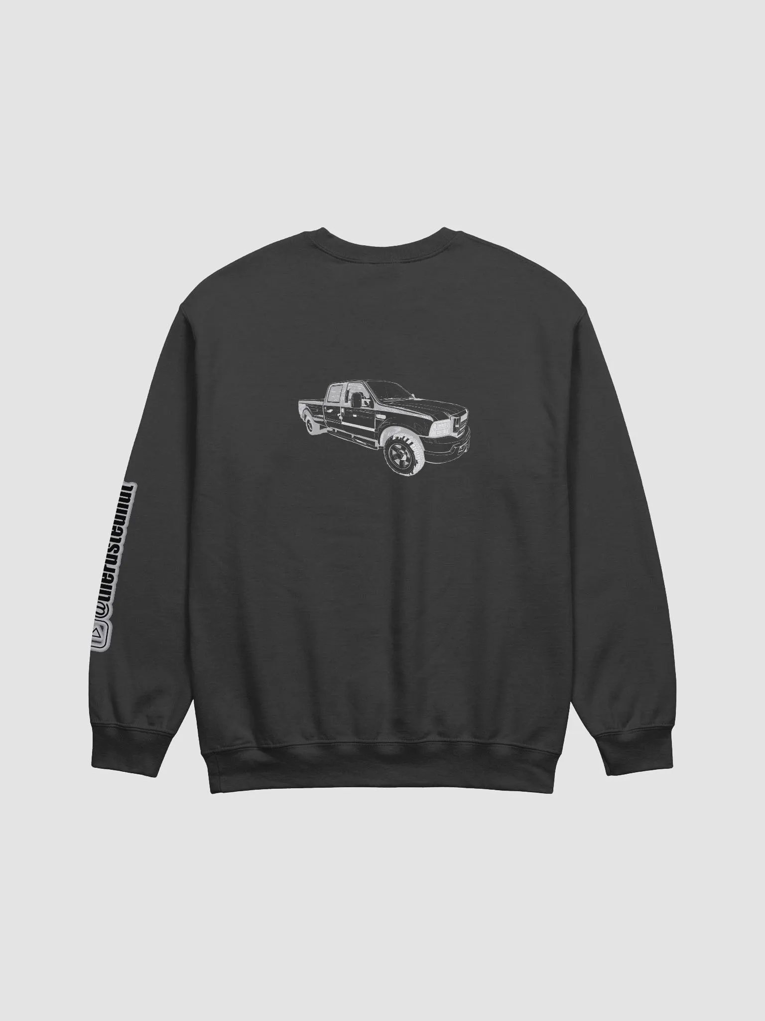 TRN Dark Super Duty HD Sweatshirt product image (3)