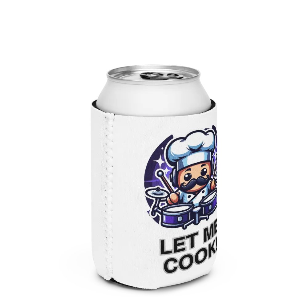 Chef & Cowboy Coozie product image (5)