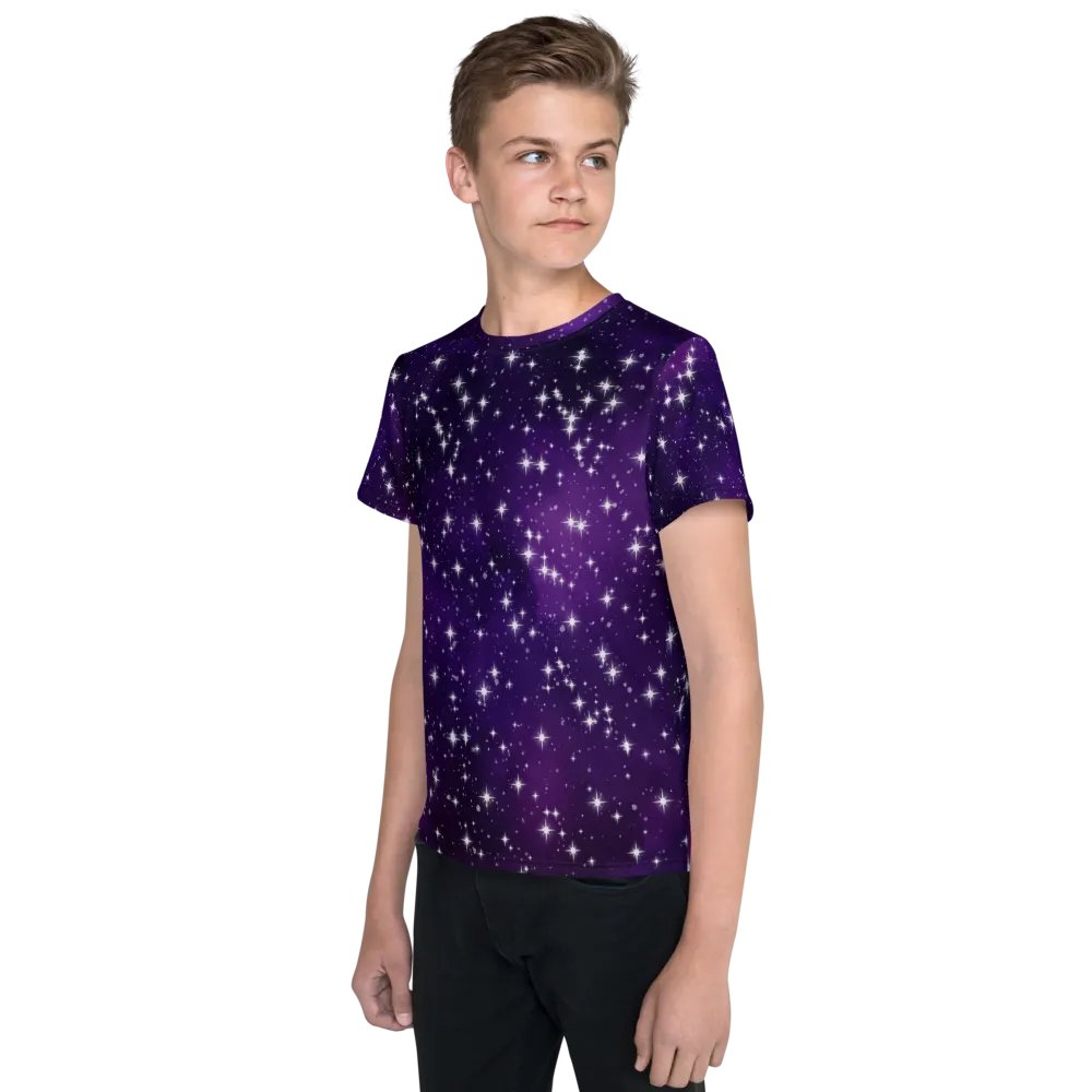 Space Shirt (Youth) product image (4)