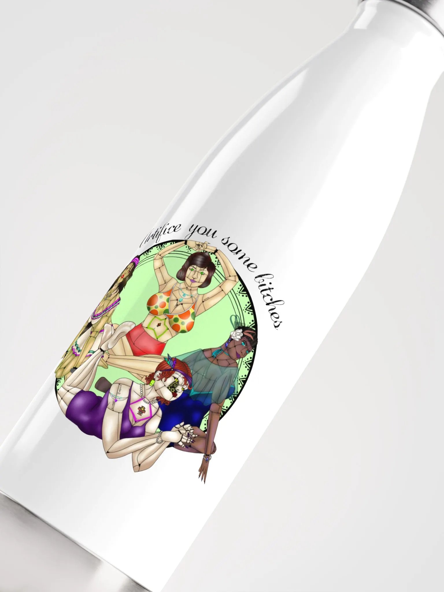 A.Y.S.B. Bottle product image (5)