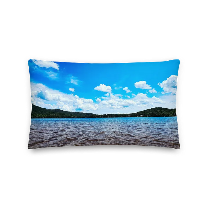 Lake Days Pillow product image (1)