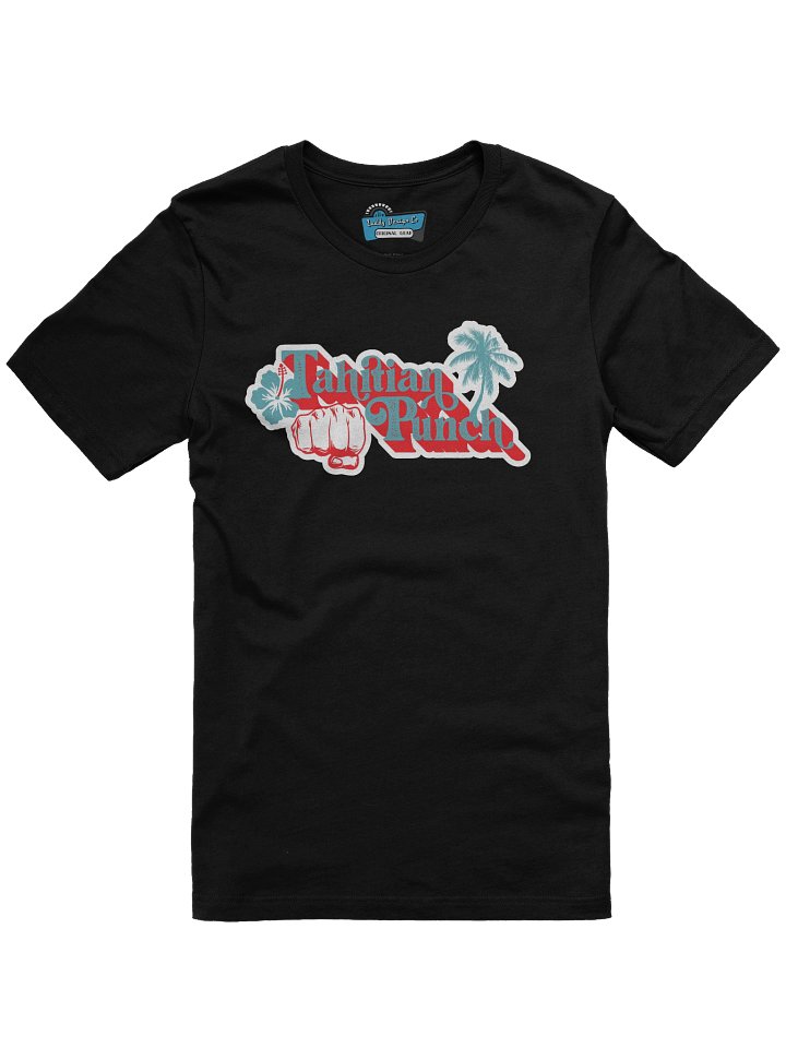 Tahitian Punch Strain Logo T-Shirt product image (1)