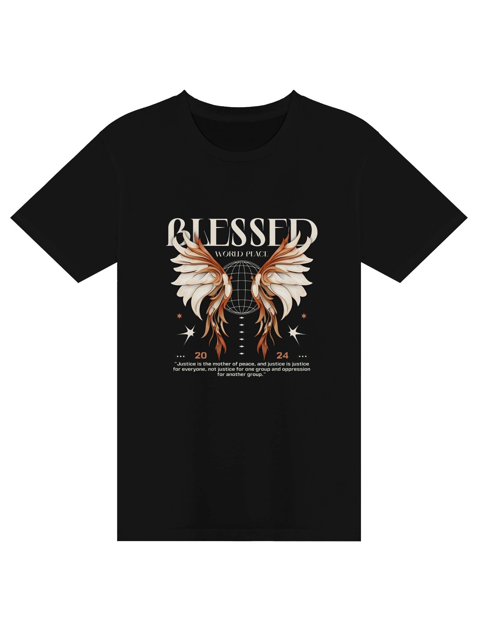 Blessed: World Peace product image (1)