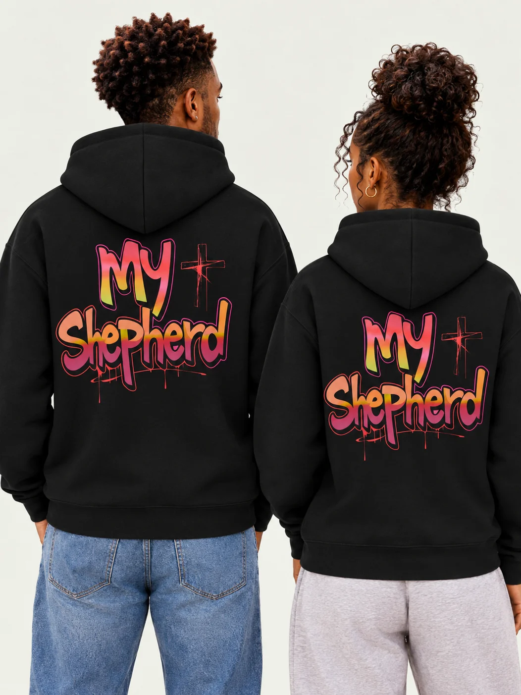 My Shepherd Unisex Hoodie product image (1)
