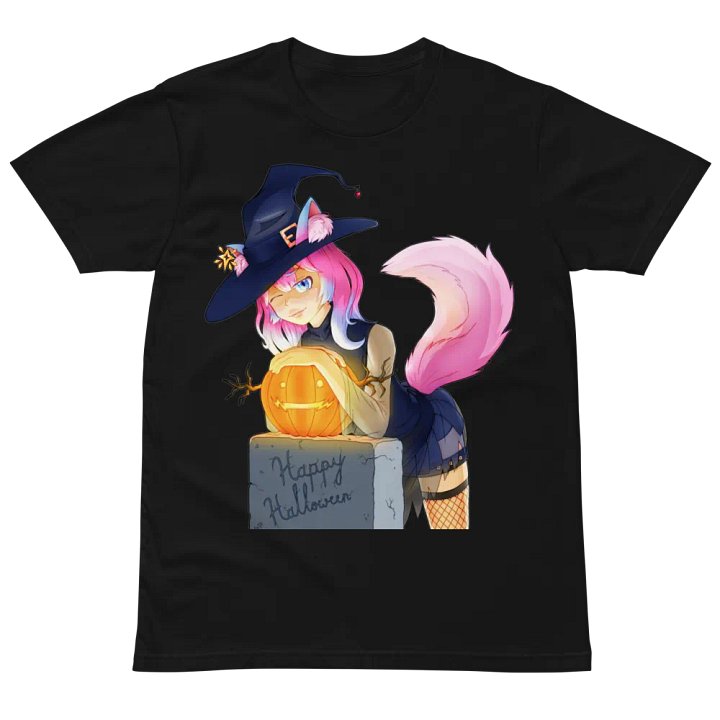 f0xxxy halloweeny tee product image (2)
